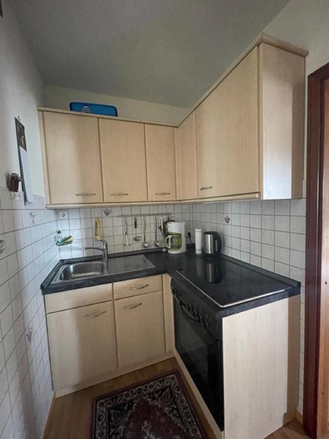 Vier Jahreszeiten 4Jz Haus 1 Whg 71 Großenbrode Buitenkant foto