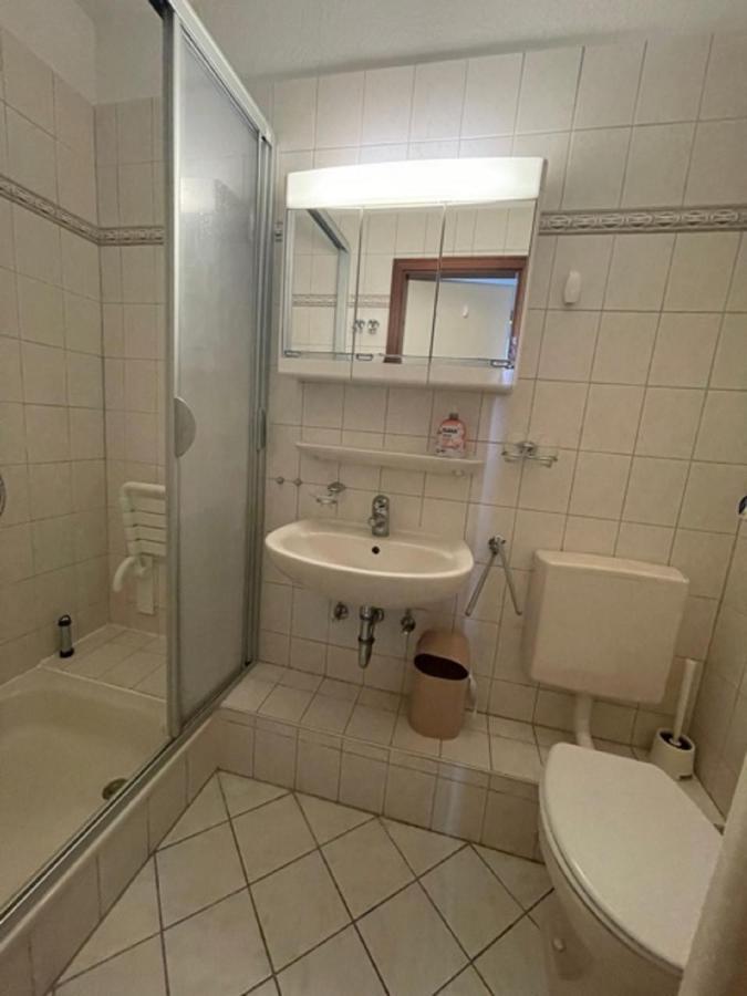 Vier Jahreszeiten 4Jz Haus 1 Whg 71 Großenbrode Buitenkant foto
